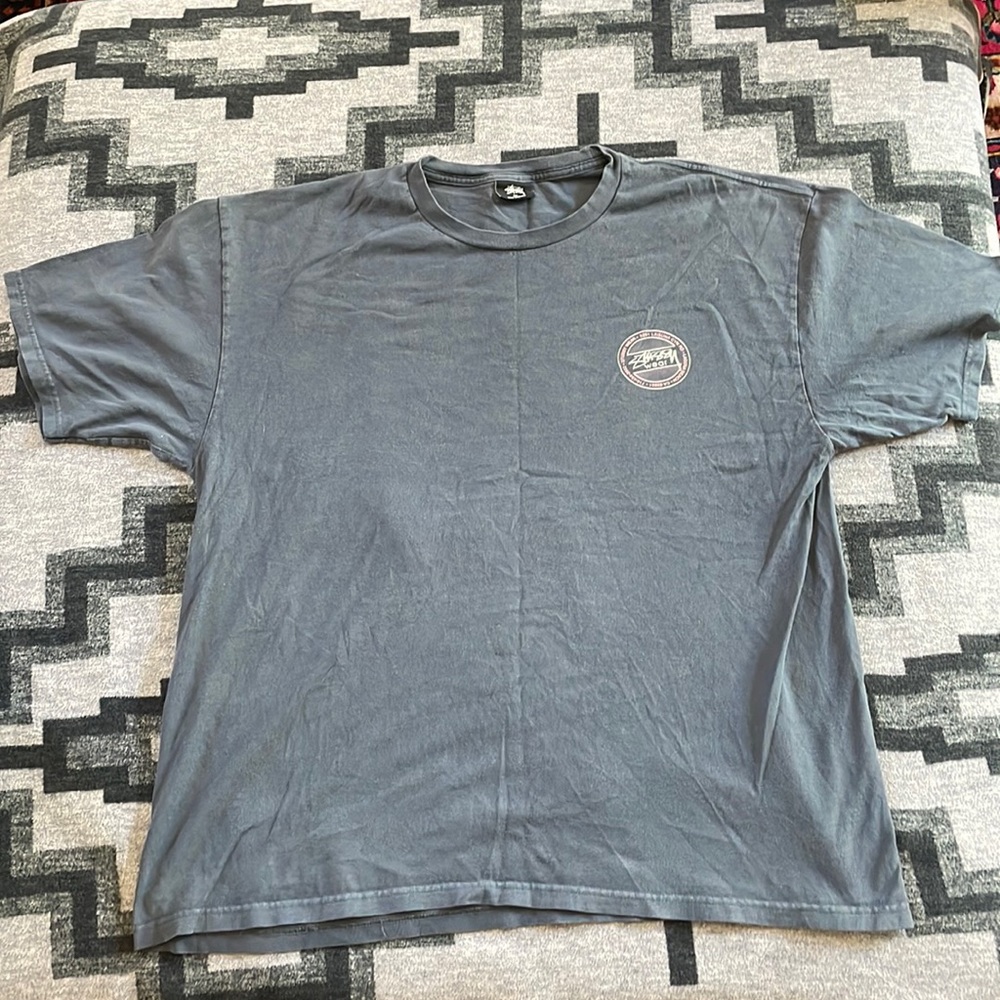 ‼️MENS XL STÜSSY GRAPHIC T‼️